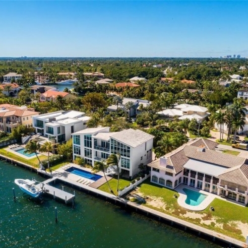 Real Estate in Coral Gables